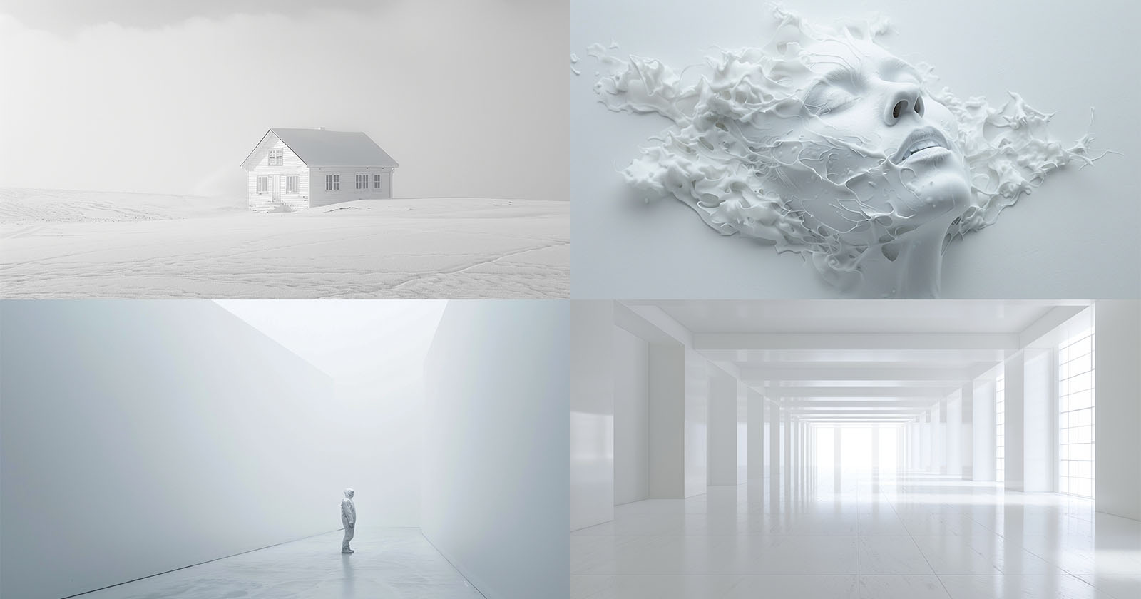 AI Image Generators Can't Make a Simple White Background | PetaPixel