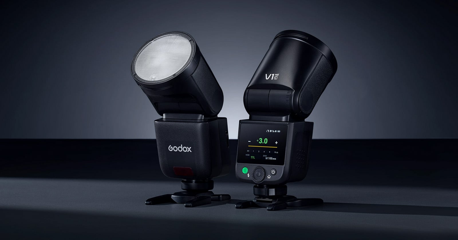 Godox’s New $179 V1mid Flash Balances Affordability and Pro Performance | PetaPixel