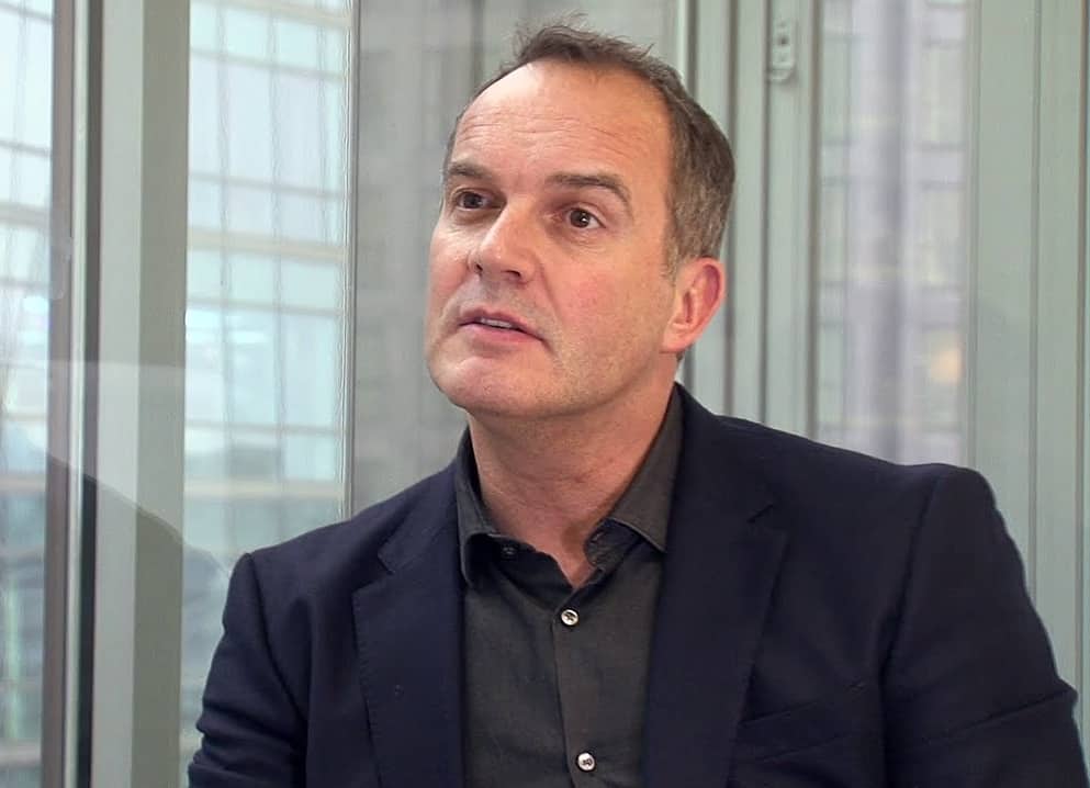 Stephen Whitehead: pharma has transformed - Pharmafile