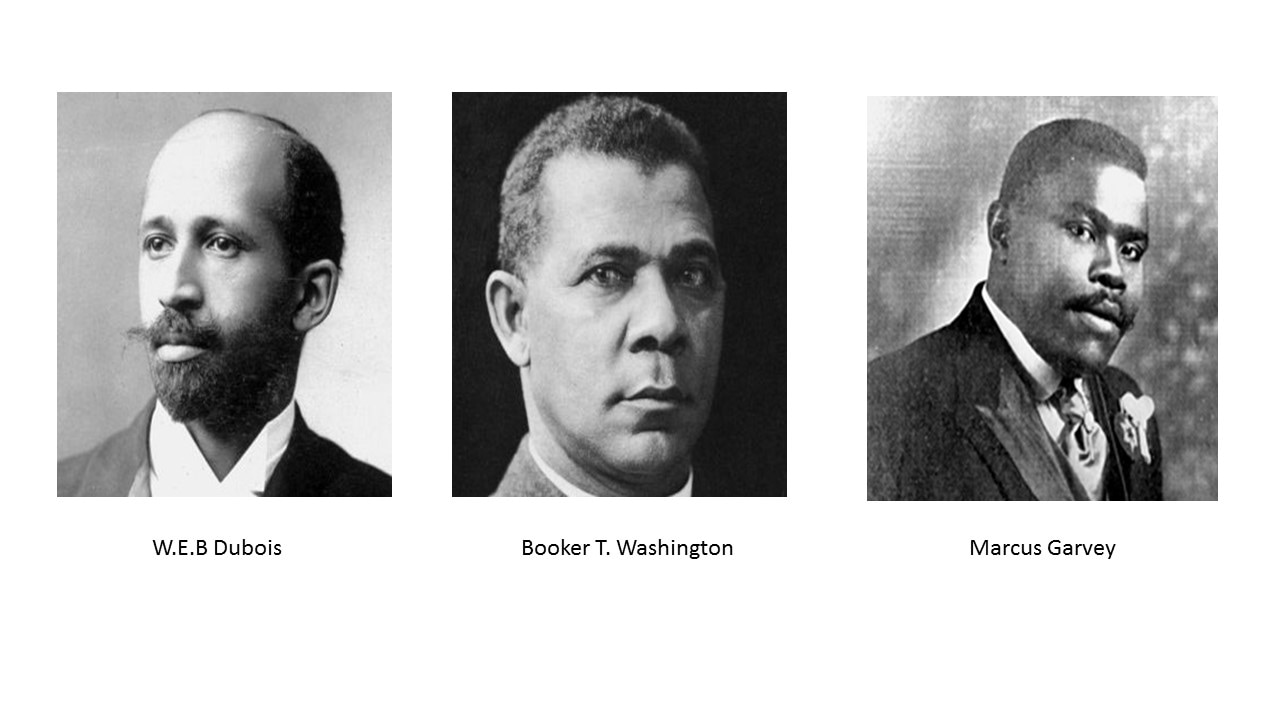 Teaching Tips: Washington, Du Bois, And Garvey - Philly's 7th Ward