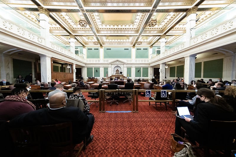 COUNCILMEMBERS DENOUNCE THREATS AGAINST ANTI-VIOLENCE VOLUNTEERS AND CALL ON COMMUNITY LEADERS TO SHOW SUPPORT - Philadelphia City Council