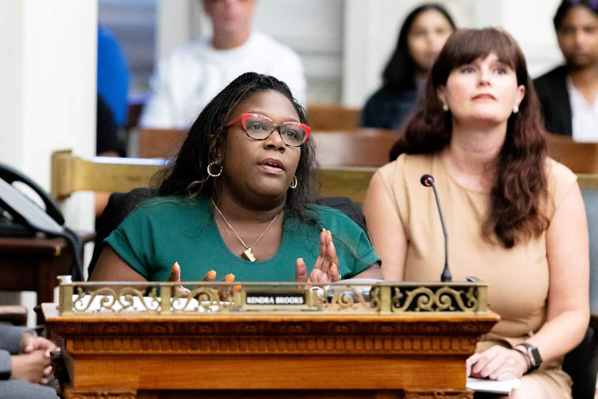 COUNCILMEMBER BROOKS CALLS FOR FULL TRIAL FOR EX-OFFICER WHO KILLED EDDIE IRIZARRY - Philadelphia City Council