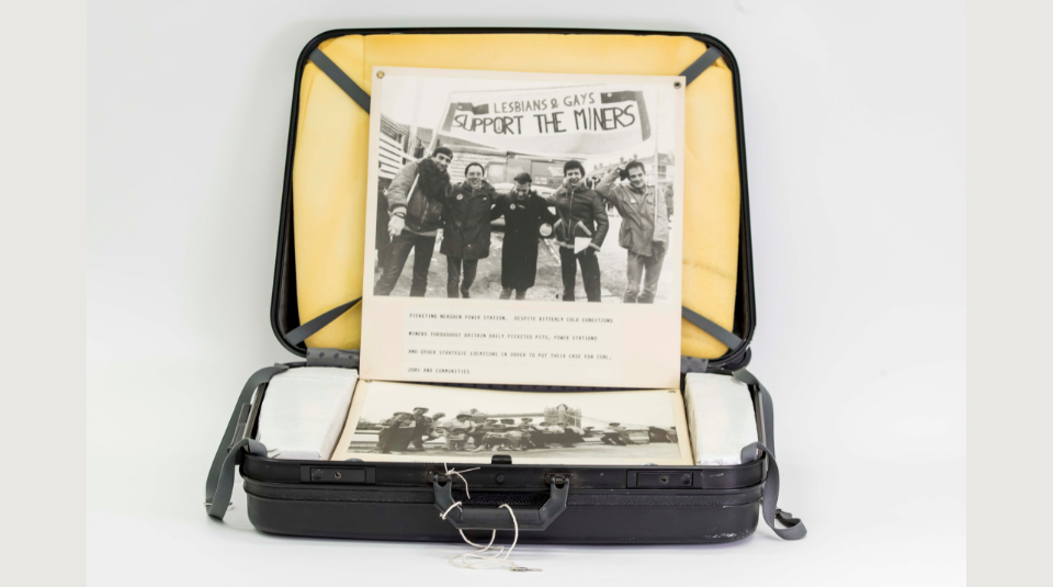 What was LGSM? - People's History Museum: The national museum of democracy