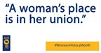 A Woman's Place Is in Her Union: The Must-Read Stories and Research Behind Women and the Labor Movement