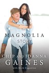Chip and Joanna Gaines' The Magnolia Story Hits No. 1 Nationwide