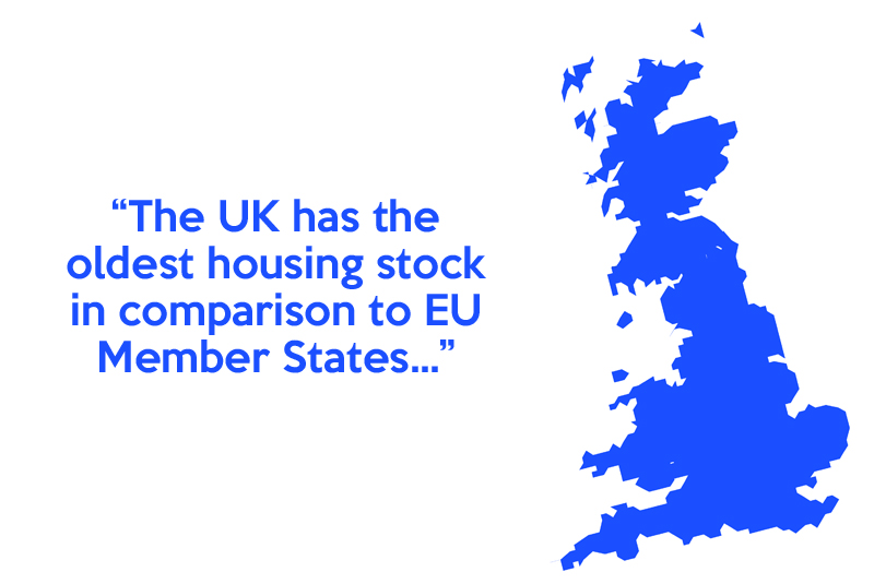 The alarming truth about heat loss from UK homes - PHPI Online