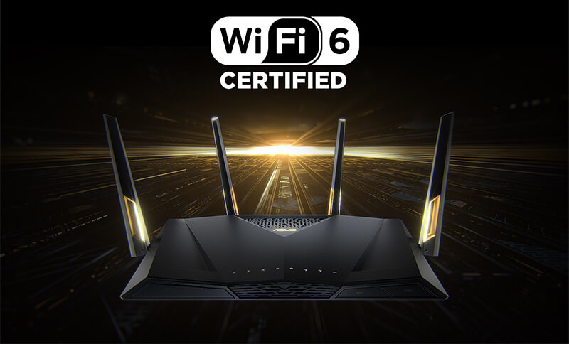 Top 5 router wifi 6 đến từ thương hiệu Asus để bạn làm việc, chiến game mượt mà