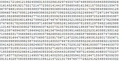 22.4 Trillion Digits of My Pi World Record