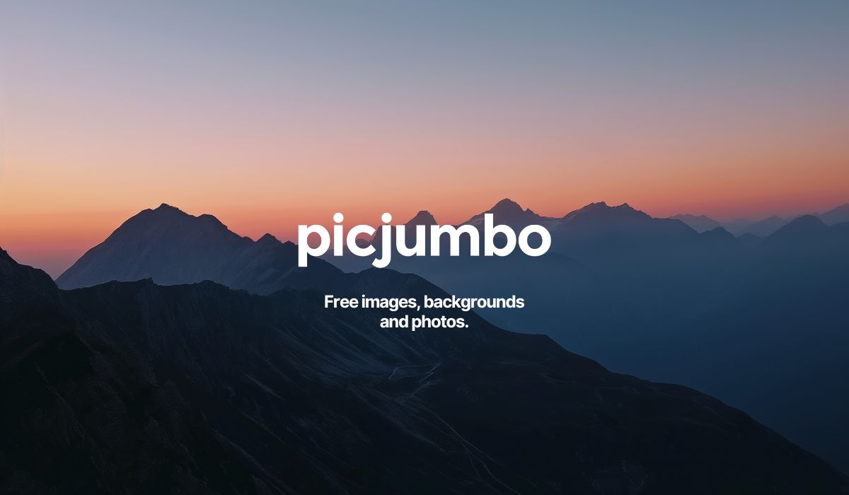 Fresh New Free Images by picjumbo