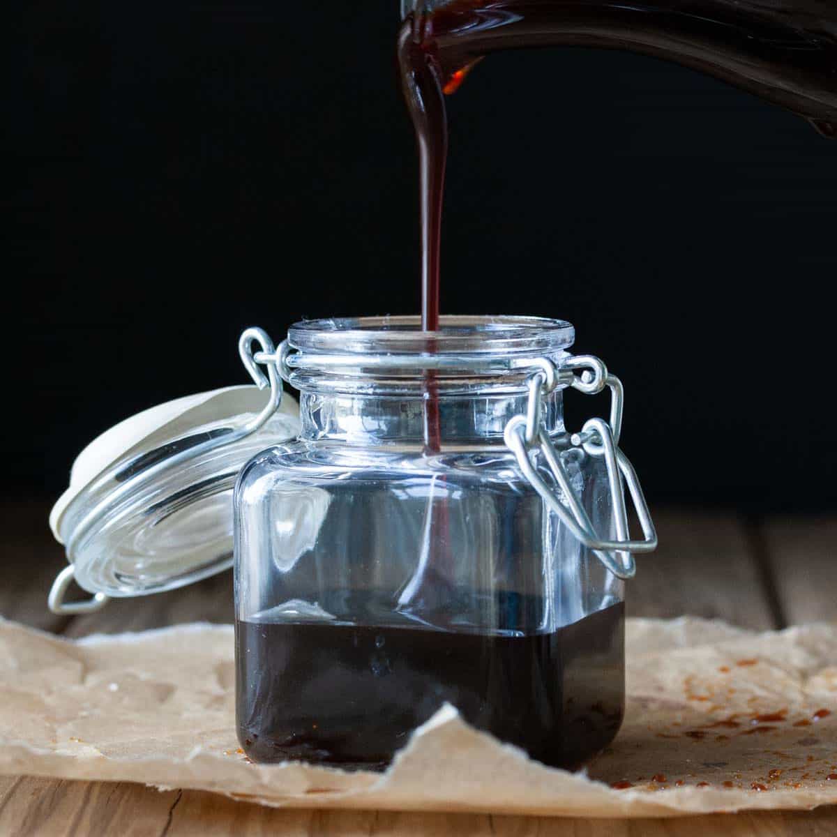 Gluten-Free Vegan Teriyaki Sauce - The Picky Eater