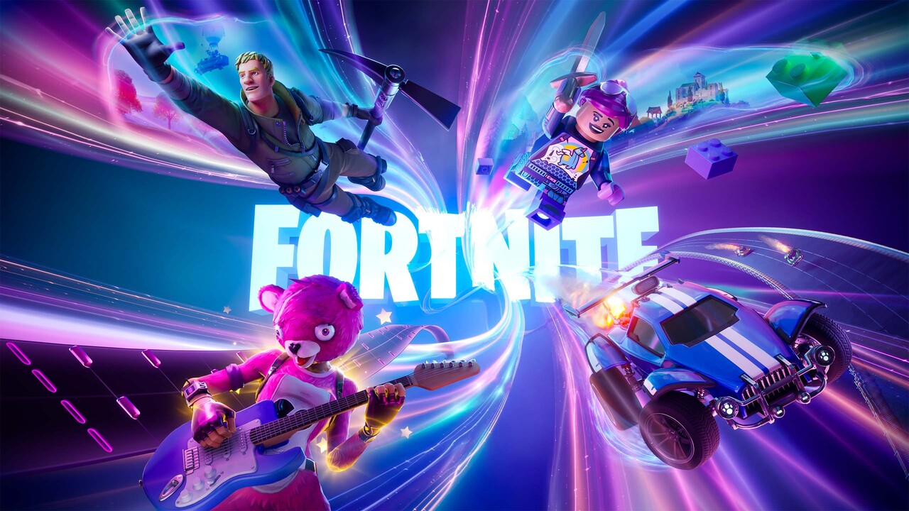 Fortnite im Benchmark-Test - ComputerBase