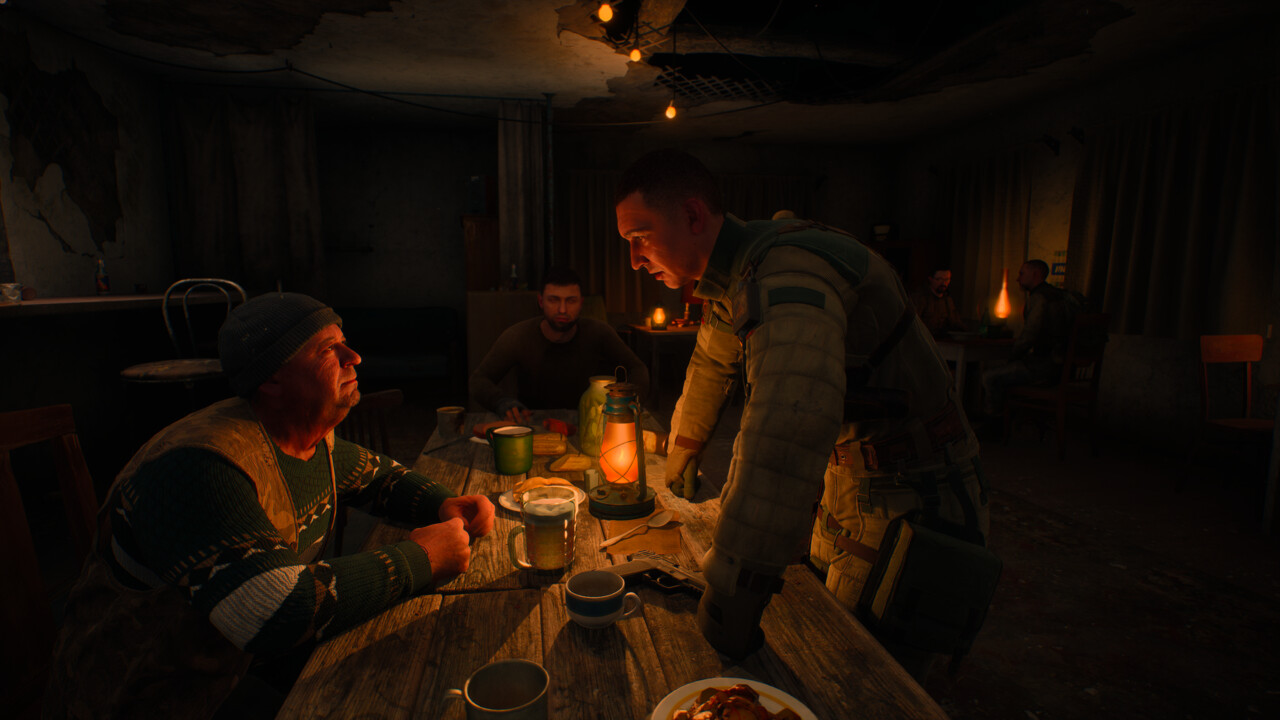 Stalker 2: Heart of Chornobyl: Patch 1.3.2 behebt Bugs in Haupt- und Nebenquests - ComputerBase