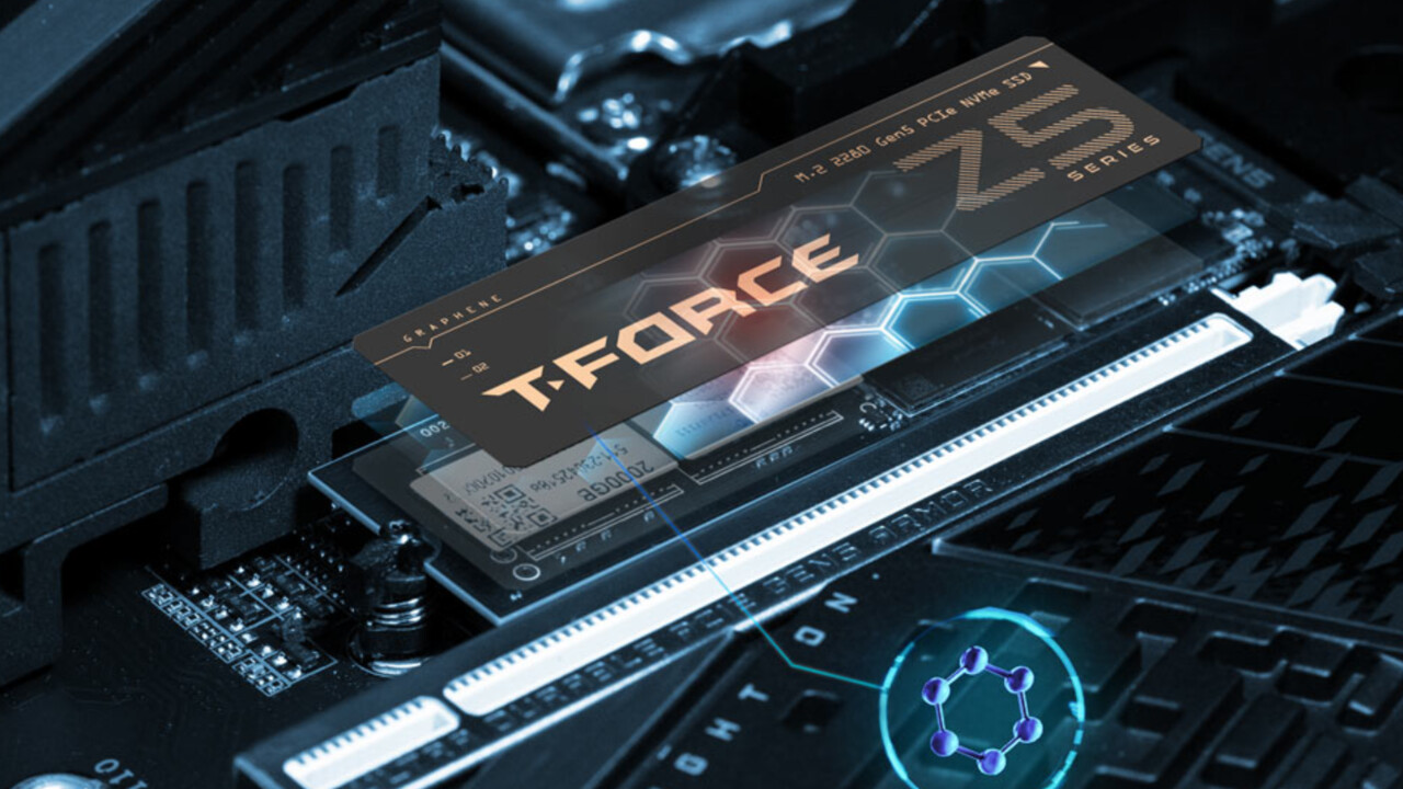Team Group Z54E: Die erste SSD mit Phison E28 wurde vorgestellt - ComputerBase