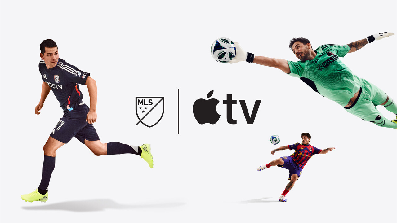 Season Pass entfällt: Apple TV zeigt MLS ab nächster Saison ohne Aufpreis - ComputerBase