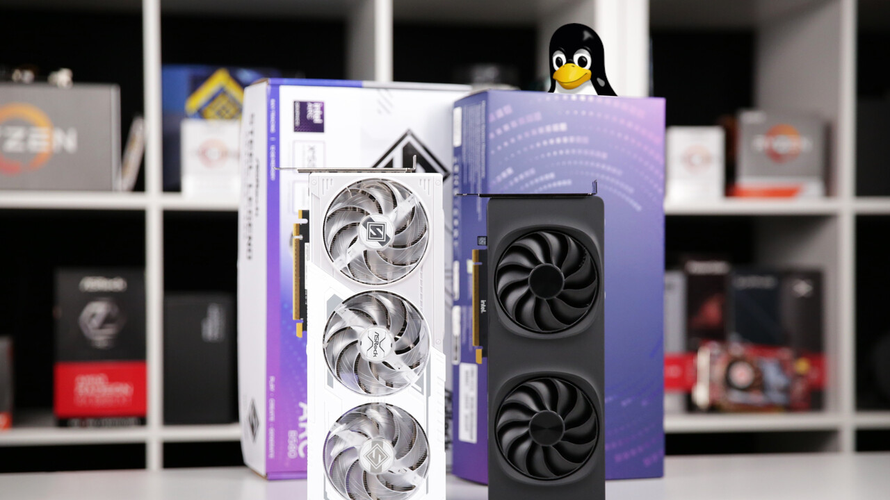 Tom Petersen im Interview: Unter Linux ist Compute, aber derzeit kein Gaming im Fokus - ComputerBase