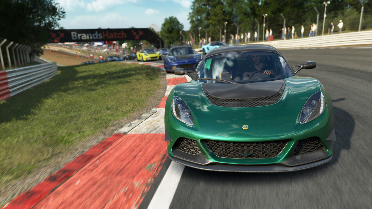 Assetto Corsa Evo: Kunos streicht Karrieremodus, XP und virtuelle Währung - ComputerBase