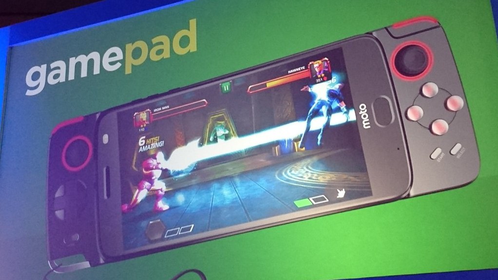 Lenovo: Neue Moto Mods für Alexa und ein Gamepad - ComputerBase