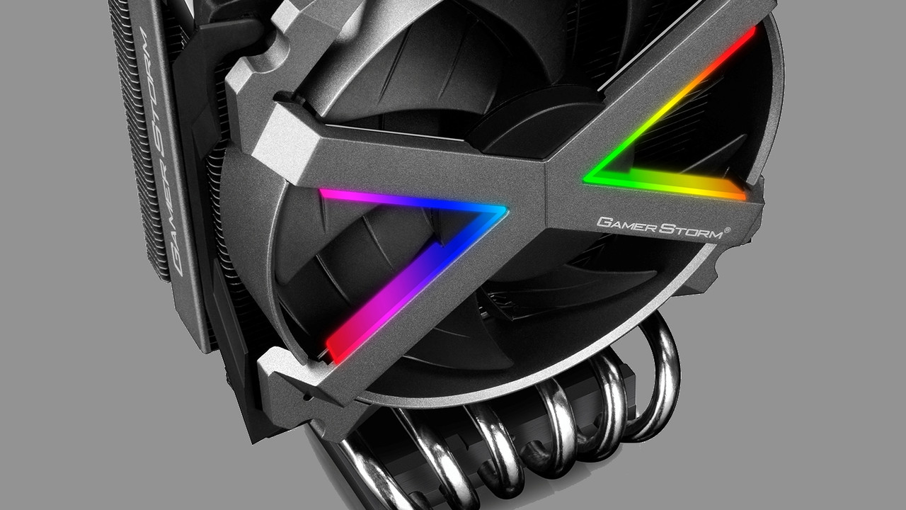Deepcool Fryzen: Prozessorkühler speziell für Ryzen und Threadripper - ComputerBase