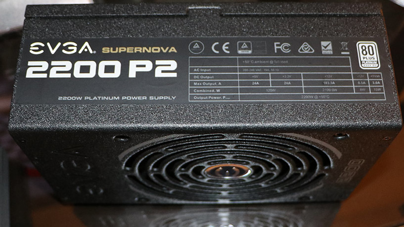 Cooler Master, EVGA & SilverStone: Netzteile mit Software, für Einsteiger und mit 2,2 kW - ComputerBase