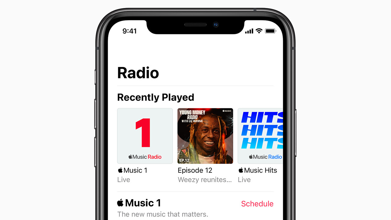 Apple Music Radio: Beats 1 wird zur Radiostation mit drei Sendern ausgebaut - ComputerBase