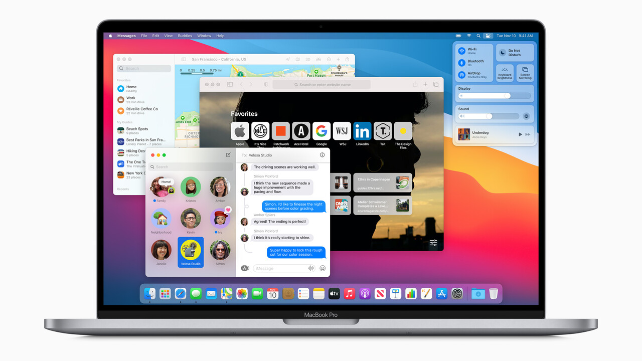 macOS 11.3 Big Sur: Upgrades für Safari, iPhone- & iPad-Apps sowie Apple Music - ComputerBase