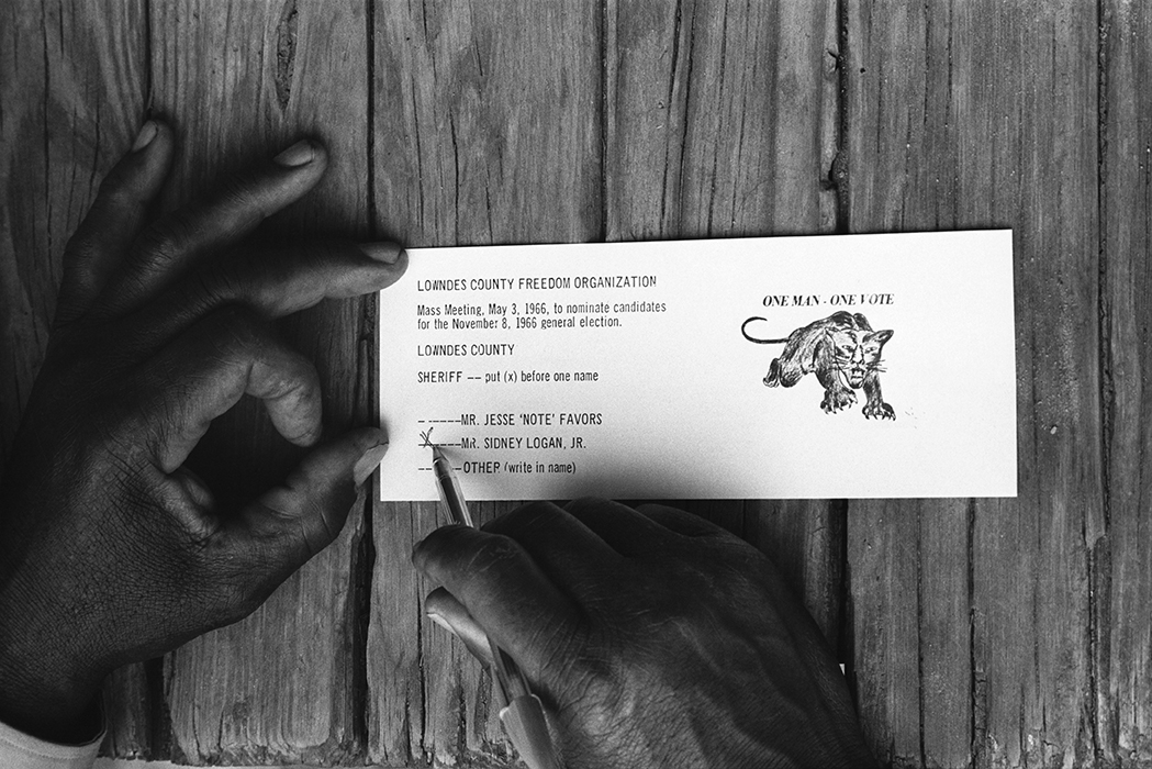 Surviving Strategic Discontent - Picturing Black History