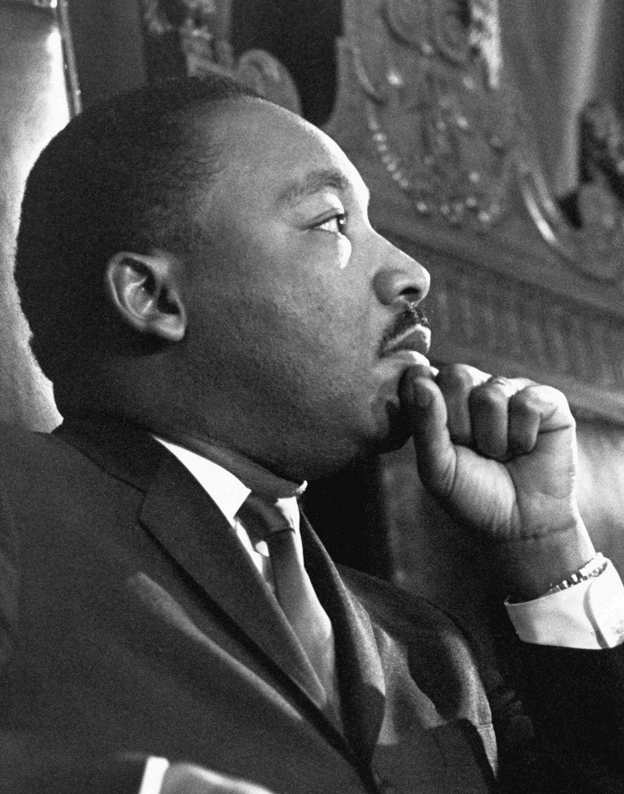 The Assassination of Dr. Martin Luther King, Jr. - Picturing Black History
