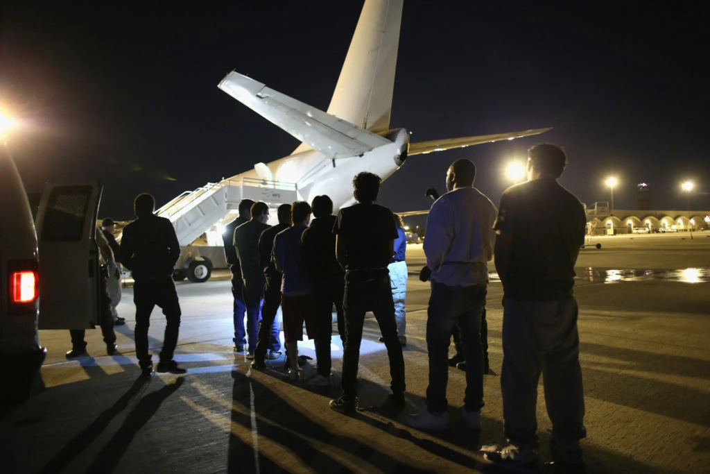 New Returns Regulation ushers in dystopian detention and deportation regime - PICUM