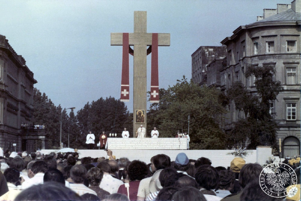 Introduction 1979 - WSTĘP Pierwsza Pielgrzymka Papieża Jana Pawła II