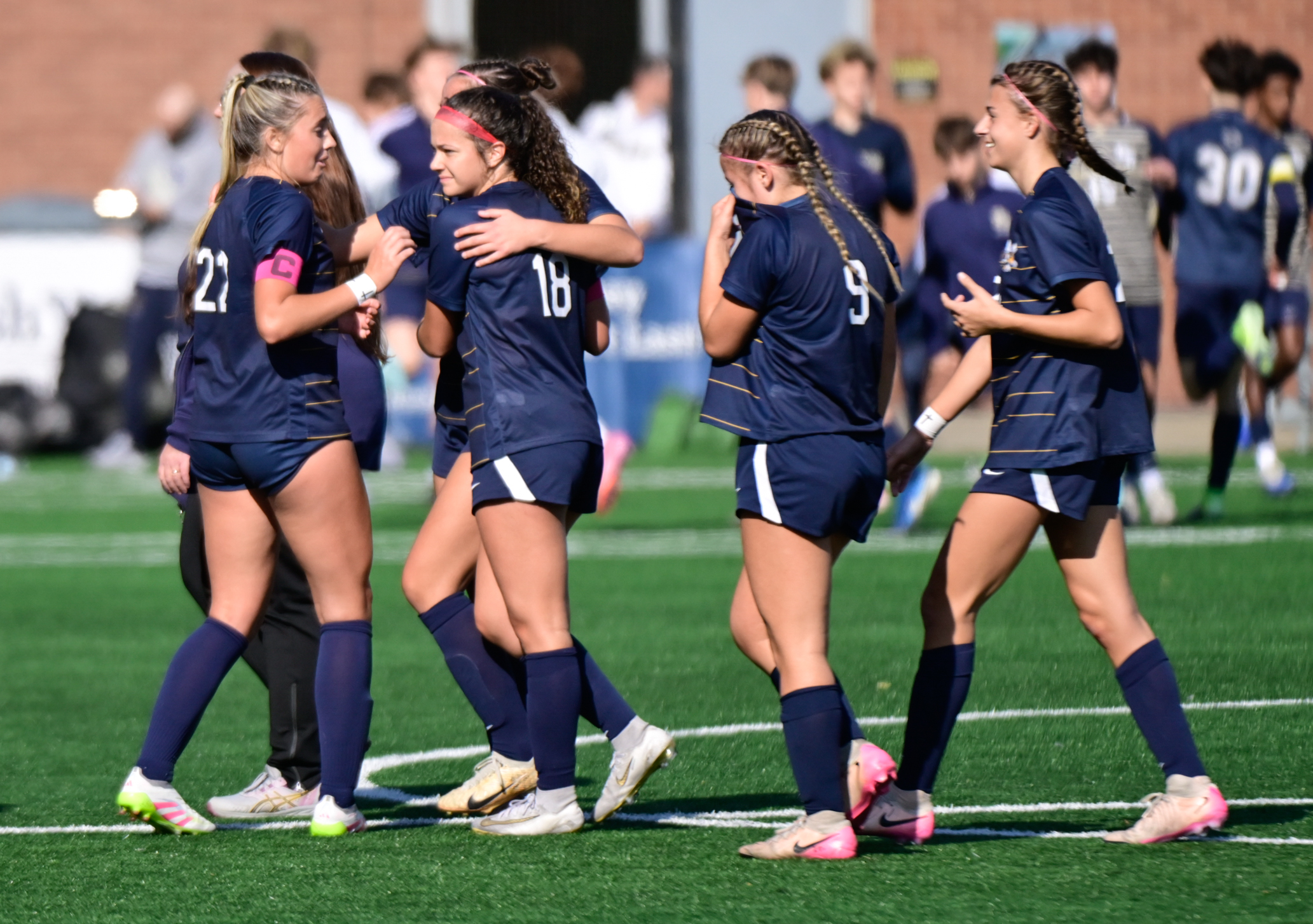 WPIAL Girls Soccer Class 2A All-Section Teams (2025) | Pittsburgh Soccer Now