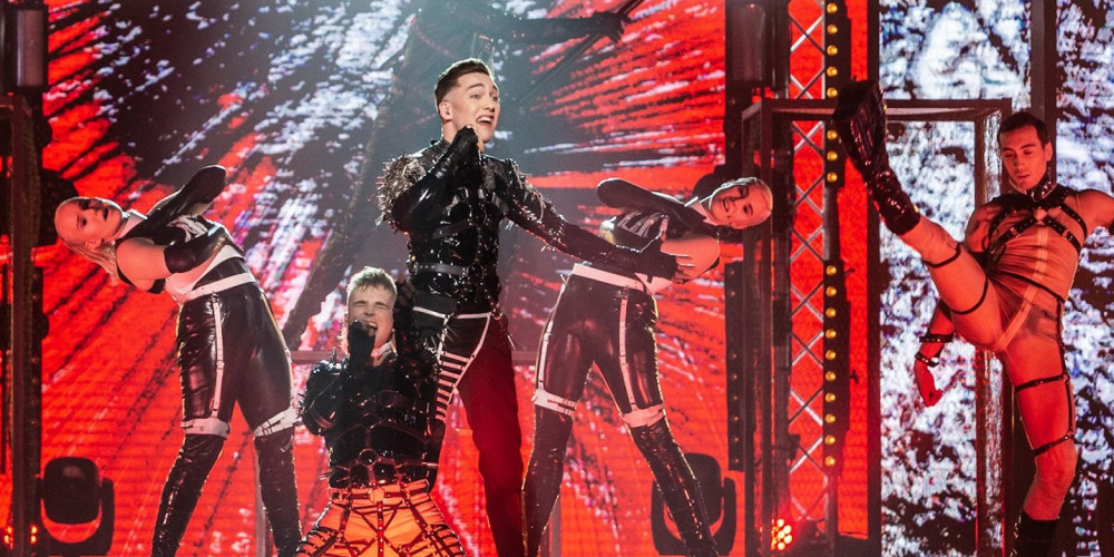 Iceland: Hatari wins Söngvakeppnin 2019 with "Hatrið mun sigra"
