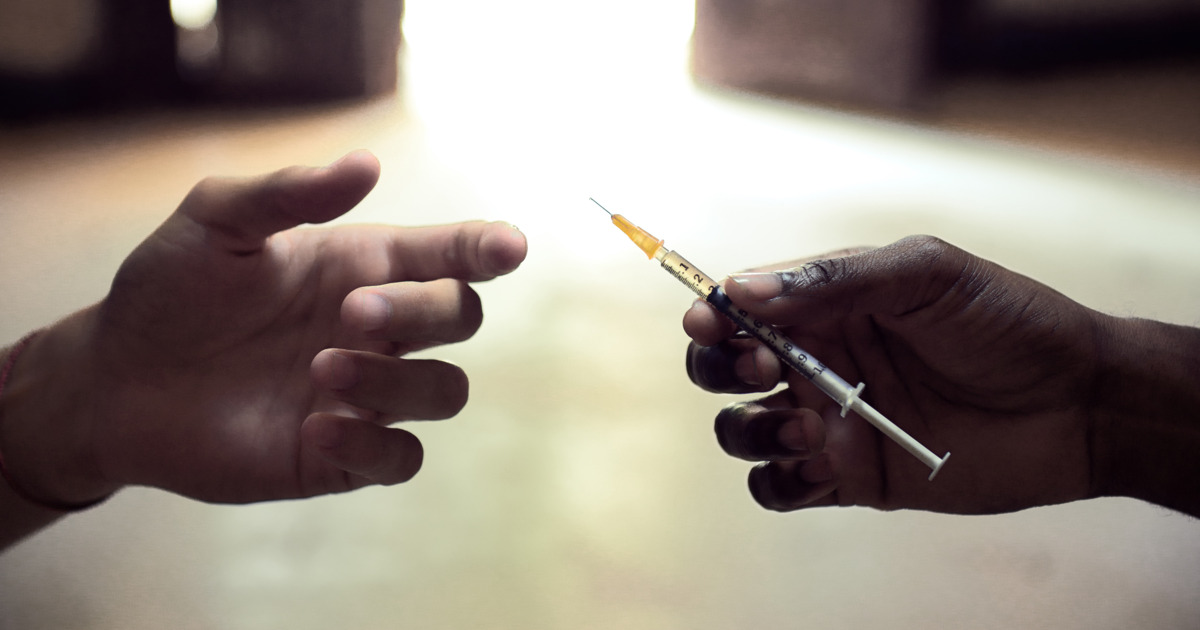 The Opioid Epidemic Is Changing Too Fast to Be Tamed