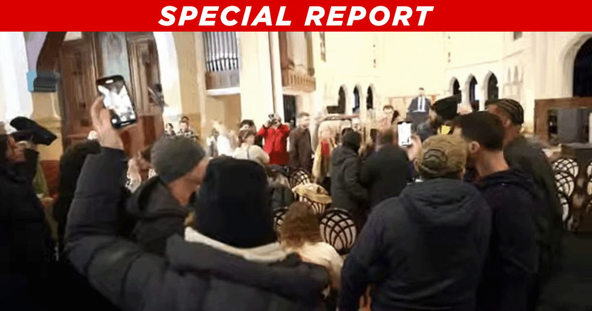 Attorney General Bondi Announces Federal Arrests After Agitators Storm Minnesota Church