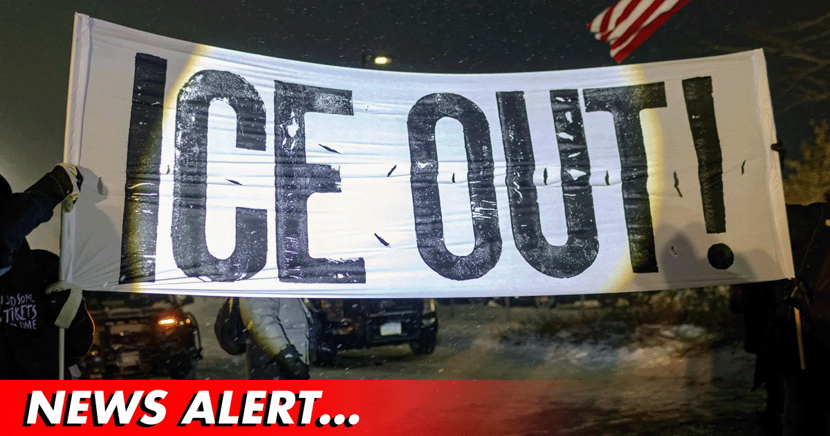 Socialist Anti-ICE Protest in San Antonio Draws Fewer Than 100 Participants