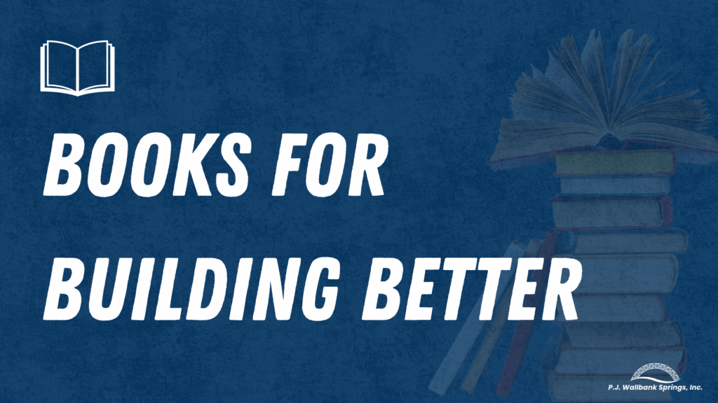 The Four Laws of Combat Every Manufacturing Leader Should Master - P.J. Wallbank Springs
