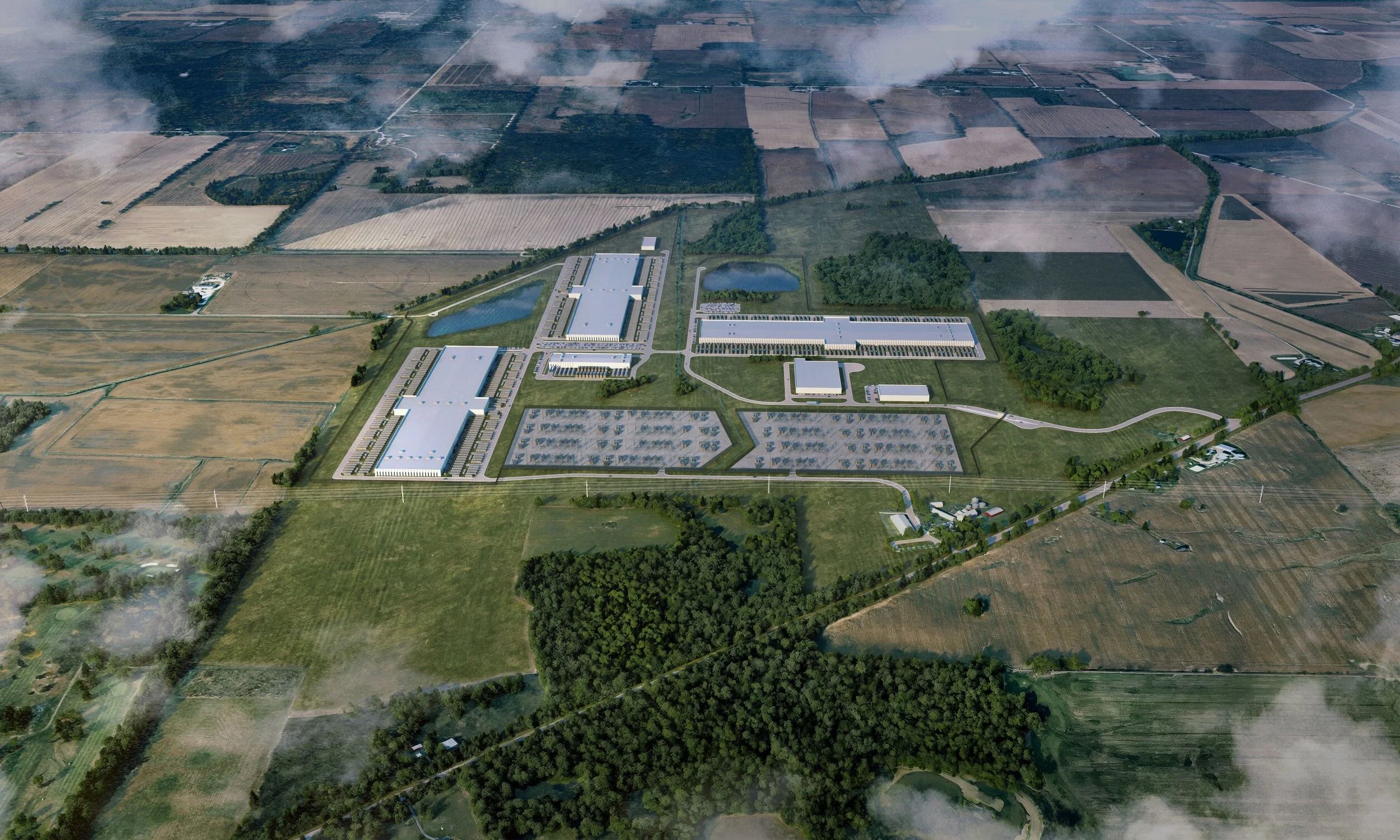 DTE contracts for $7 billion Saline Township data center face public hearing – Planet Detroit