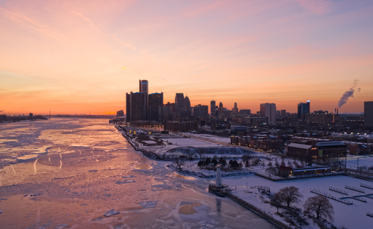A night of change: Detroit 2030 District's annual kickoff party promises a greener future – Planet Detroit