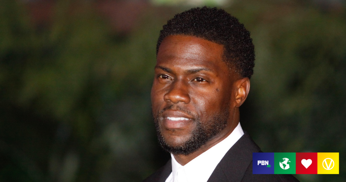 Kevin Hart Teams Up With Beyond Meat For New TV Advert