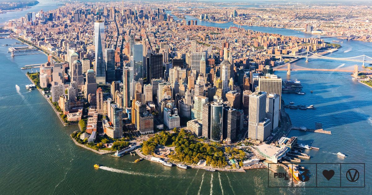 NYC Crowned Best US City For Vegans In 2025