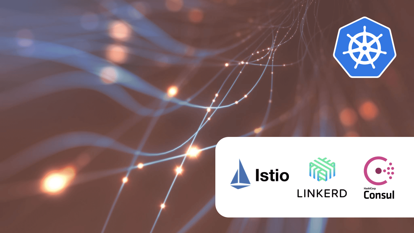 Kubernetes Service Mesh: A Comparison of Istio, Linkerd and Consul