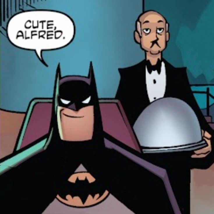 The Unbreakable Bond Between Bruce Wayne and Alfred: A Connection Beyond Duty - Platinum Nanny