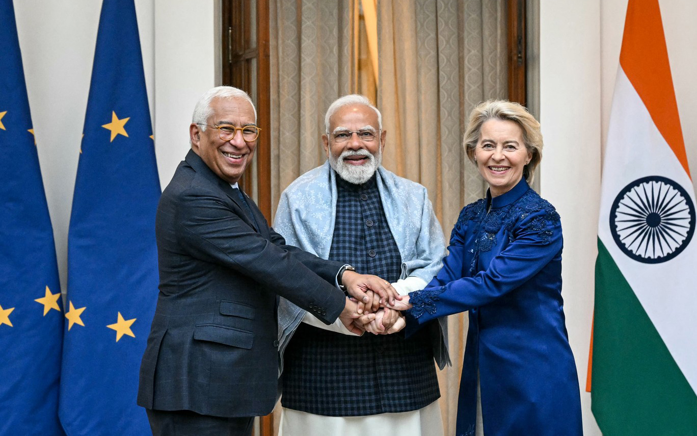 UE și India au încheiat „mama tuturor acordurilor” comerciale și creează o zonă de liber schimb cu două miliarde de oameni, iar liderii spun că acesta e doar începutul