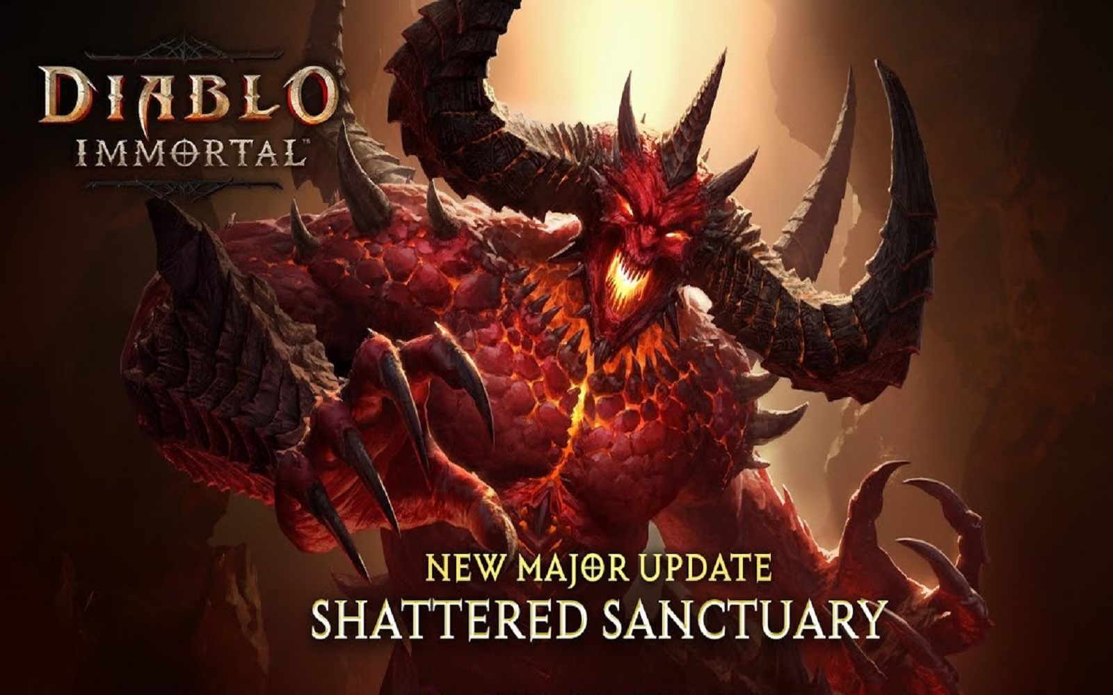 DIABLO IMMORTAL – DIABLO