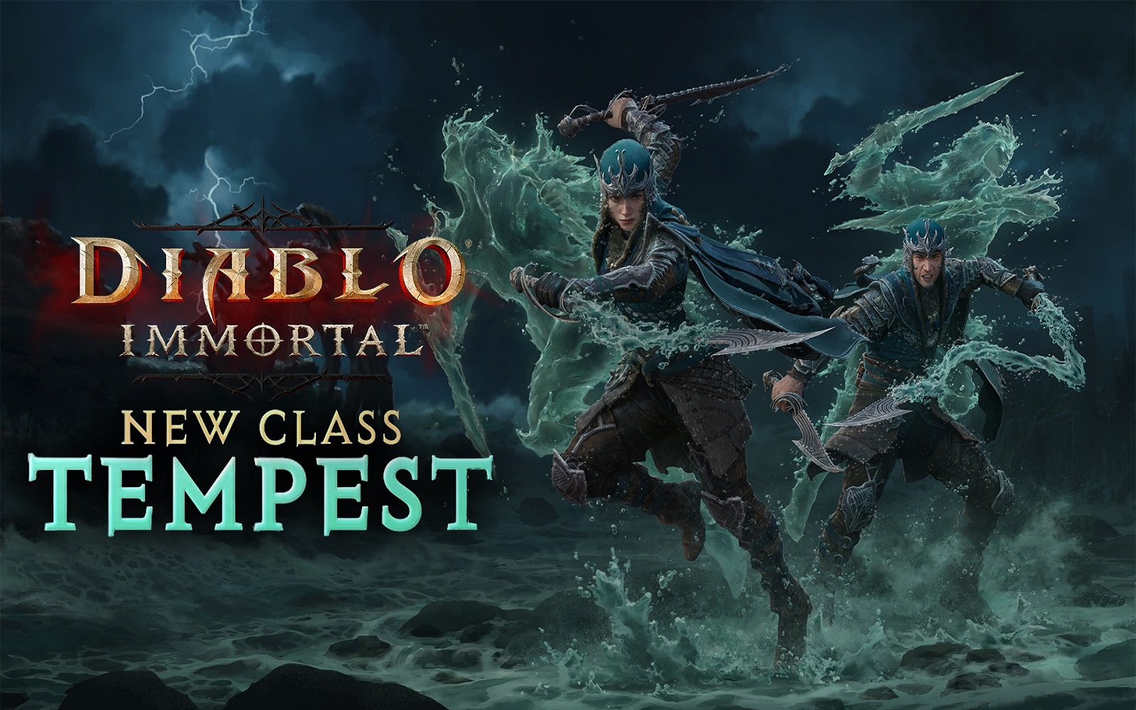 DIABLO IMMORTAL – TEMPEST i II rocznica
