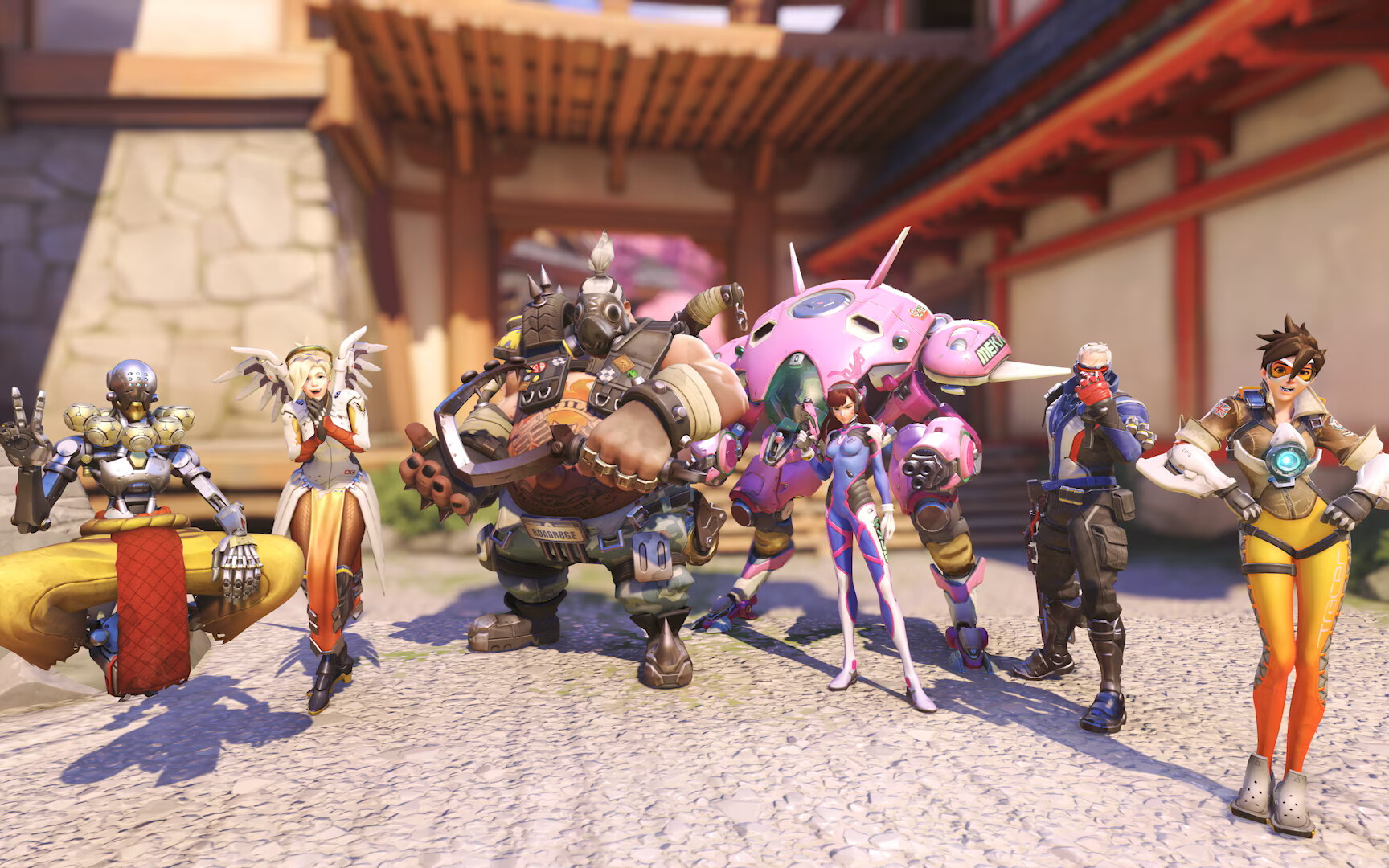 Fani bijatyk i hero shooterów będą zachwyceni! Overwatch 2 z nową współpracą jeszcze w maju