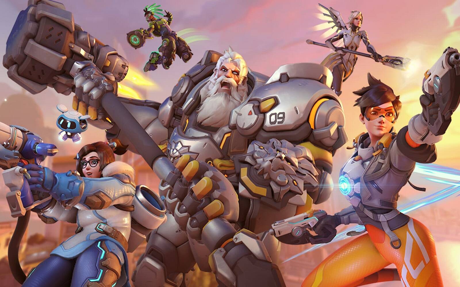 Overwatch 2 z dużymi planami. Twórcy prezentują obszerną mapę planów dla nowego trybu