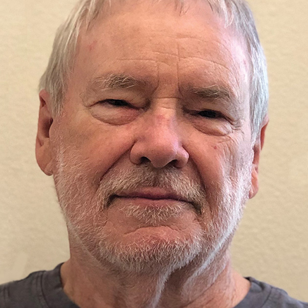 Donor Spotlight: Miles Anderson - Ploughshares