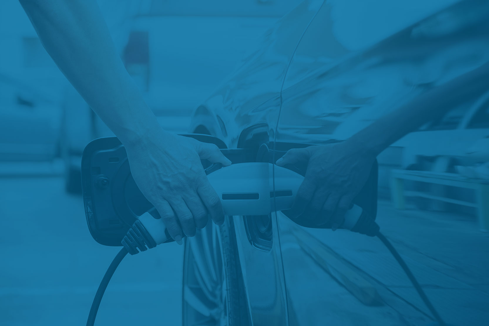 NEVI EV Charger Tracker - Plug In America