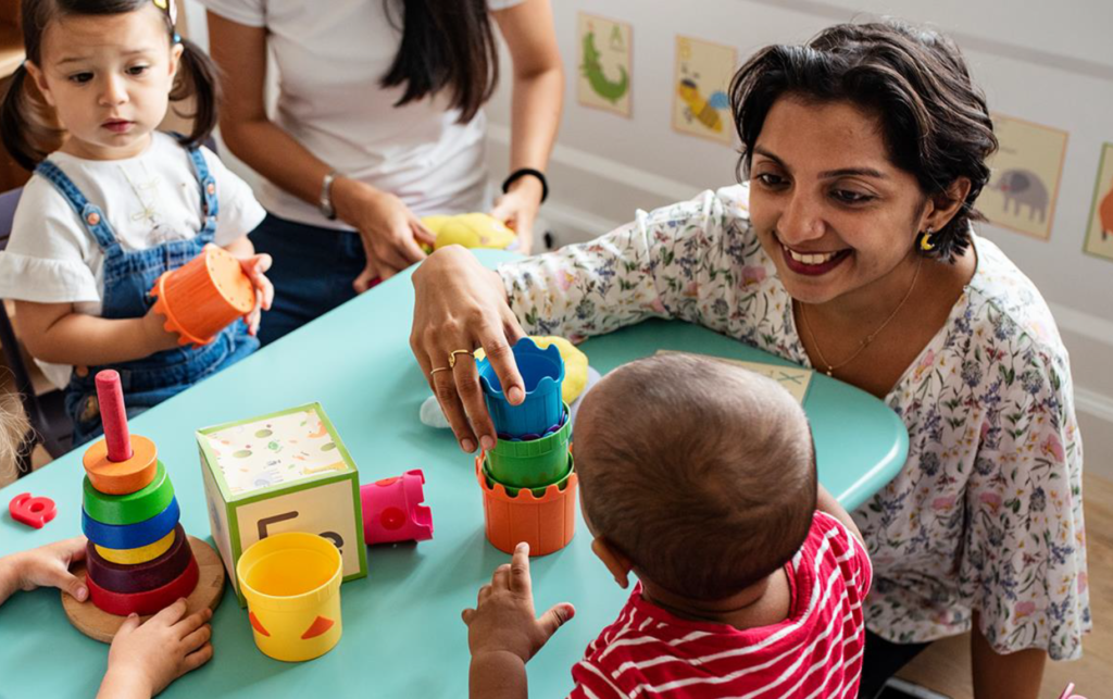 Transforming the Child Care Landscape: A Case Study of New Mexico - Prenatal-to-3 Policy Impact Center
