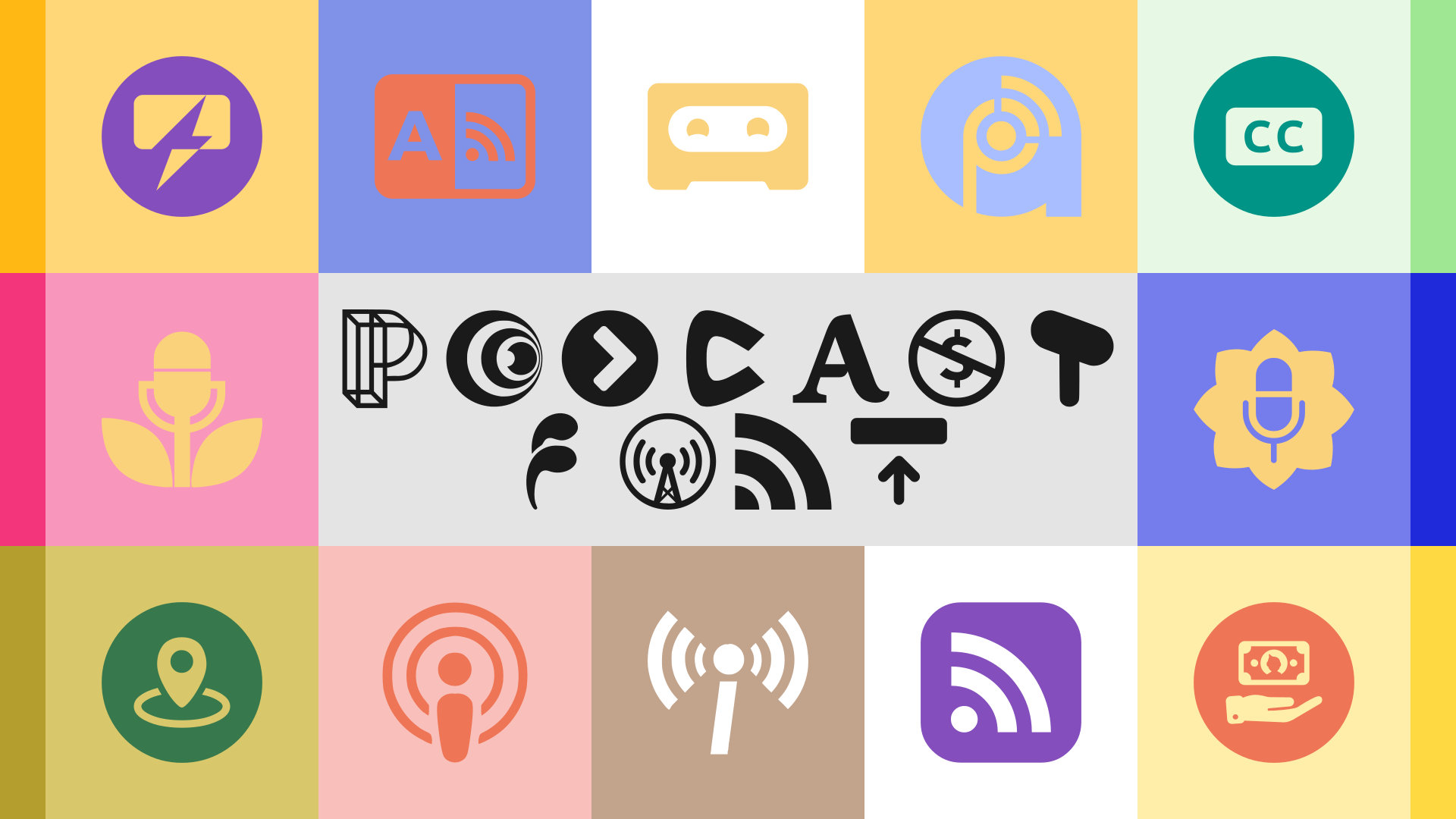 Podcastfont User cover
